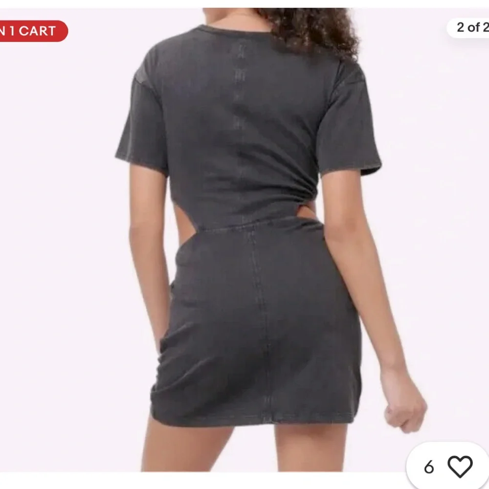 L Space Lost Winds Cut-Out Dress - Picture 2 of 4